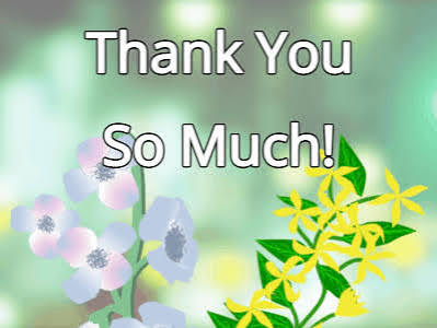 Thankyou